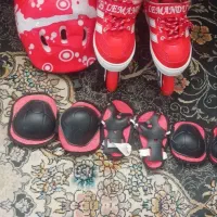 اسکیت تازه از سایز ۳۳ تا ۳۸