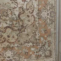 فرش ۶ متری مهستان ۲ تخته و چند پادری