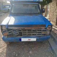 نیسان مدل 83 تناژ پائین