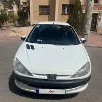 پژو 206 SD مدل 94 V8