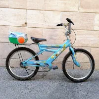 دوچرخه سایز 20 آبی