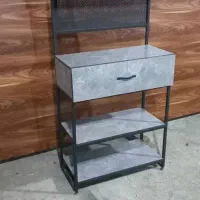 شلف اشپزخانه استند طبقاتی فلزی