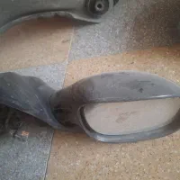 سپرعقب 206اینه بغل