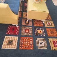 فرش 9متری جفت