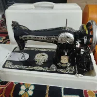 چرخ خیاطی مارشال برقی