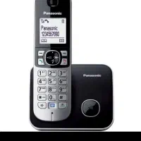 تلفن بیسیم پاناسونیک در حد نو