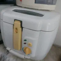 سرخ کن سالم