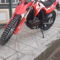 موتورسیکلت تریل کویر تی ۴