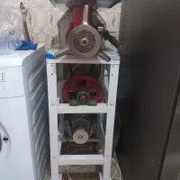 چرخ گوشت صنعتی