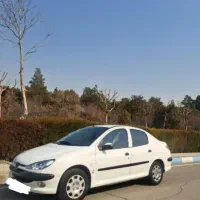 پژو ۲۰۶ اس دی مدل ۹۹