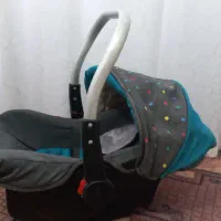 کریر نوزاد سالم و نو