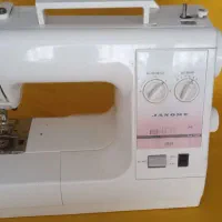 چرخ خیاطی ژانومه