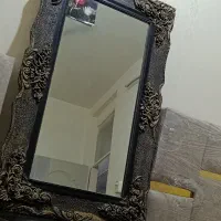 ساعت و اینه