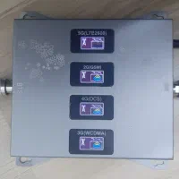 پک تقویت آنتن و اینترنت موبایل 4 باند 5G