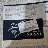 ۳تخته فرش ماشینی طرح برجسته ۱۲۰۰ شانه باتراکم ۴۰۰۰