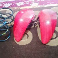 چراغ 206 با فنر 9312