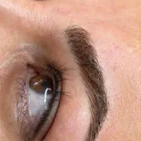 فیبروز.شیدینگ لب.بن مژه وخط چشم