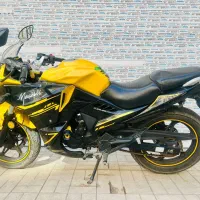 مگلی 200|موتورسیکلت|نیشابور, شهرک ولیعصر|دیوار