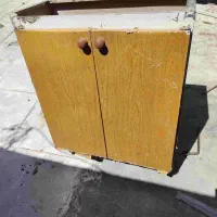 سنگ کابینت و سینک ظرفشویی