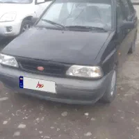 پراید مدل ۸۴دوگ