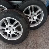 فروش ۳ عدد رینگ ۱۵