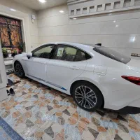 تویوتا کمری مدل 2025 ژاپن