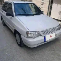 پراید ۱۳۲مدل۹۰sxهیدرولیک(معاوضه)