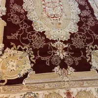 فرش ماشینی پنج عدد