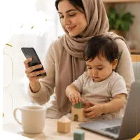 استخدام آنلاین در منزل