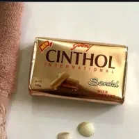 صابون صندل زردچوبه