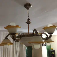لوستر سقفی 8شاخه