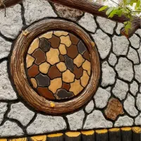 سیمانبری طرح سنگ