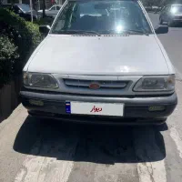 پراید صبا مدل۸۲