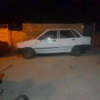 پراید مدل۸۸فروشی