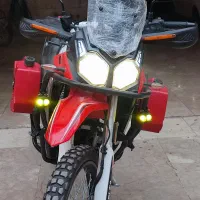 دلتا رالی مدل ۱۴۰۴ تجهیز شده و یک دستگاه صفر