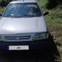 پراید ۸۶ دوگانه شرکتی