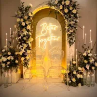 اجاره سالن تولد عقد نامزدی بله برون