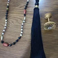 آویز تزیینی با یک عدد گل‌میخ