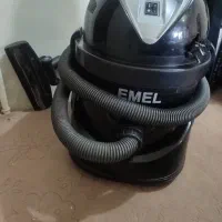 جاروبرقی سطلی ،دوکاره،نیمه صنعتی