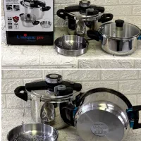 زودپز دوقلو یونیک پرو اصلی (تخفیف تا ۵ اسفند)