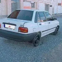 پراید مدل ۸۸