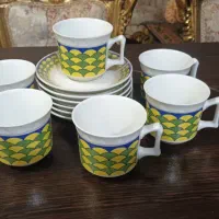 فنجان نعلبکی نلبکی فنجون