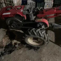تیلر مزرعه