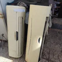 خرید و فروش کولرگازی سوخه سالم خراب اسپیلت