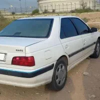 پارس موتور جدید xu7p مدل ۴۰۲ گاز سیمی