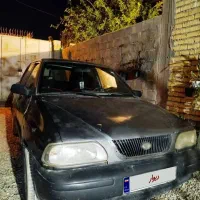 پراید 141مدل 90