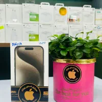 iphone 15pro 256 CH نات اکتیو