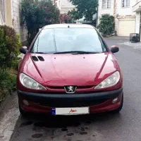 206 آلبالویی فرانسوی