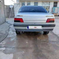 ماشین پژو۴۰۵ دوگانه سوز شرکتی