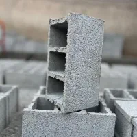 بلوک درجه یک سیمان ماسه اجر
